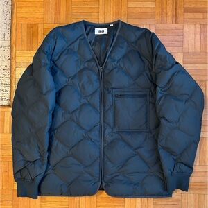 COPY - Uniqlo U Quilted Ultra Light Down Jacket